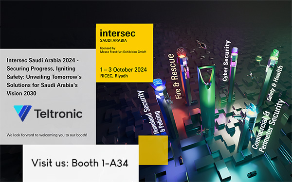 Intersec Saudi Arabia