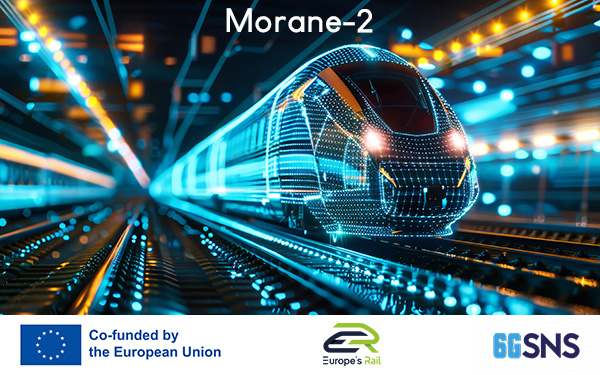 A Teltronic participa do projeto MORANE-2, que impulsionará o futuro das telecomunicações ferroviárias.